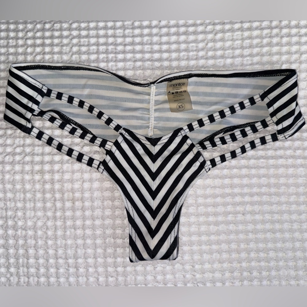 Montce Swim Limited Edition Bottoms